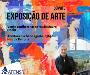 convite vernissage maura